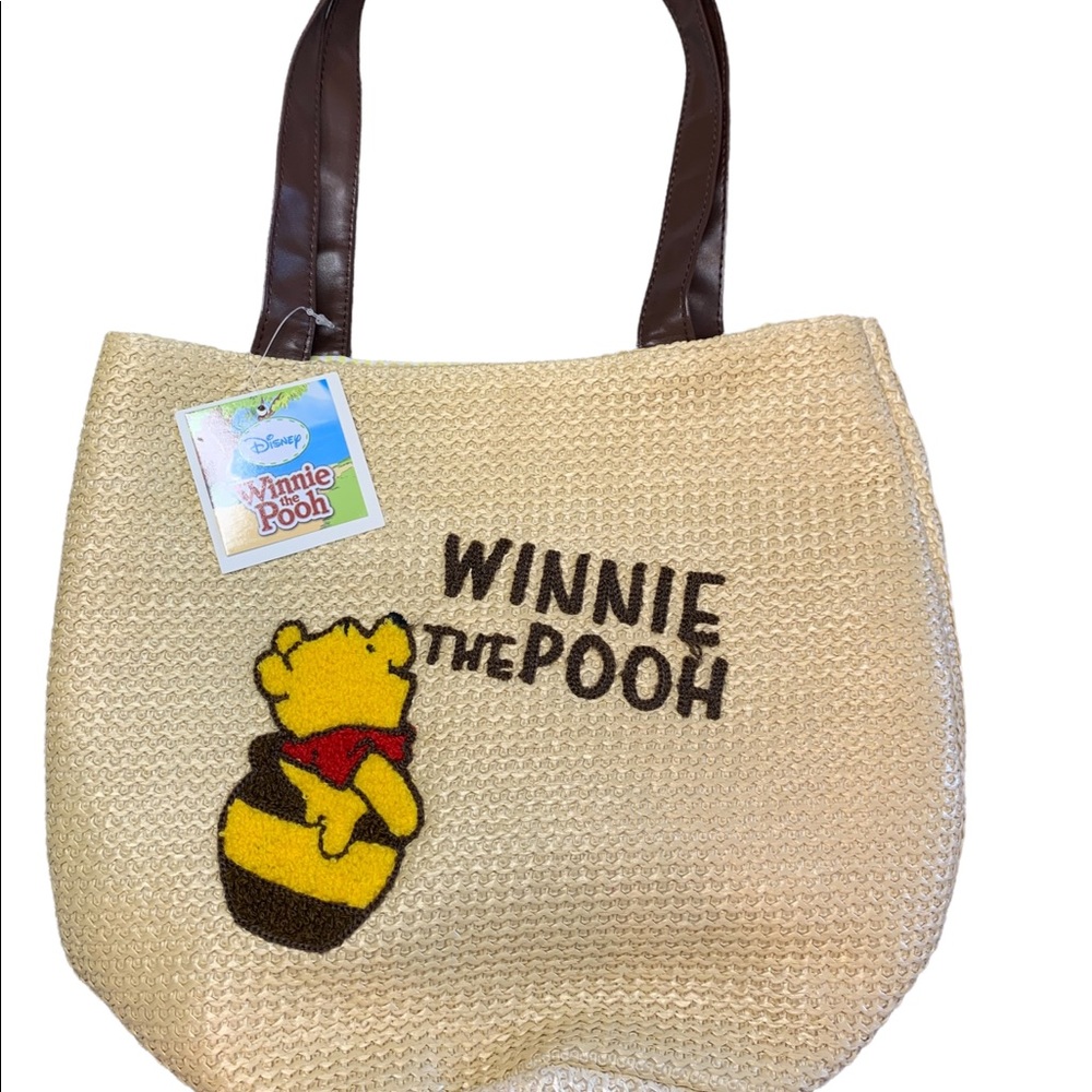 Disney Winnie The Pooh Tote Bag